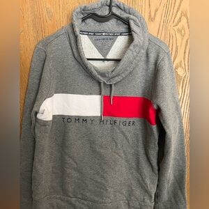 Tommy Hilfiger sport pullover sweatshirt, size Large